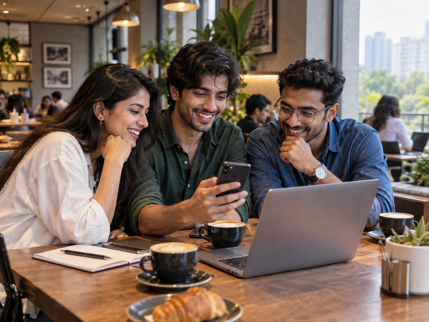 Find someone for a movie plan with InstaMate