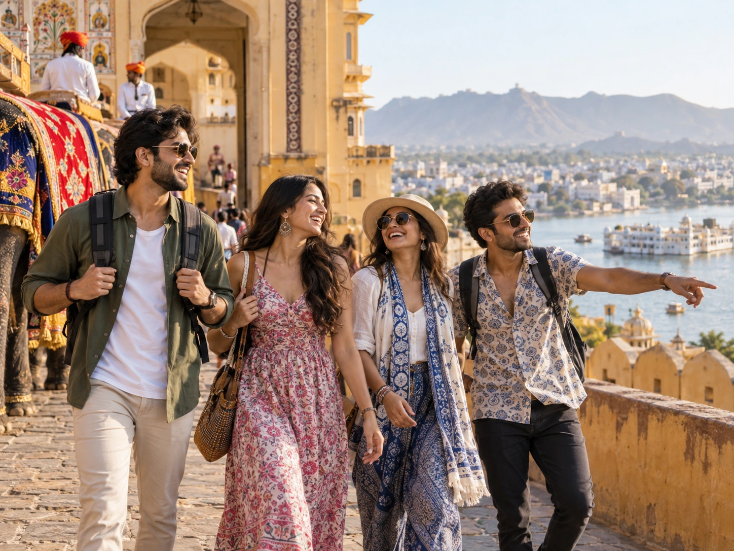 Find someone interested in sightseeing and travel activities