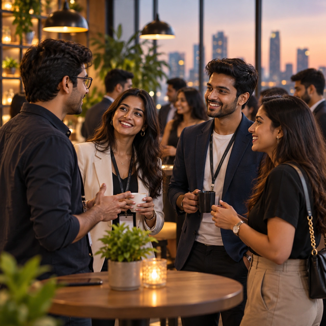 Networking