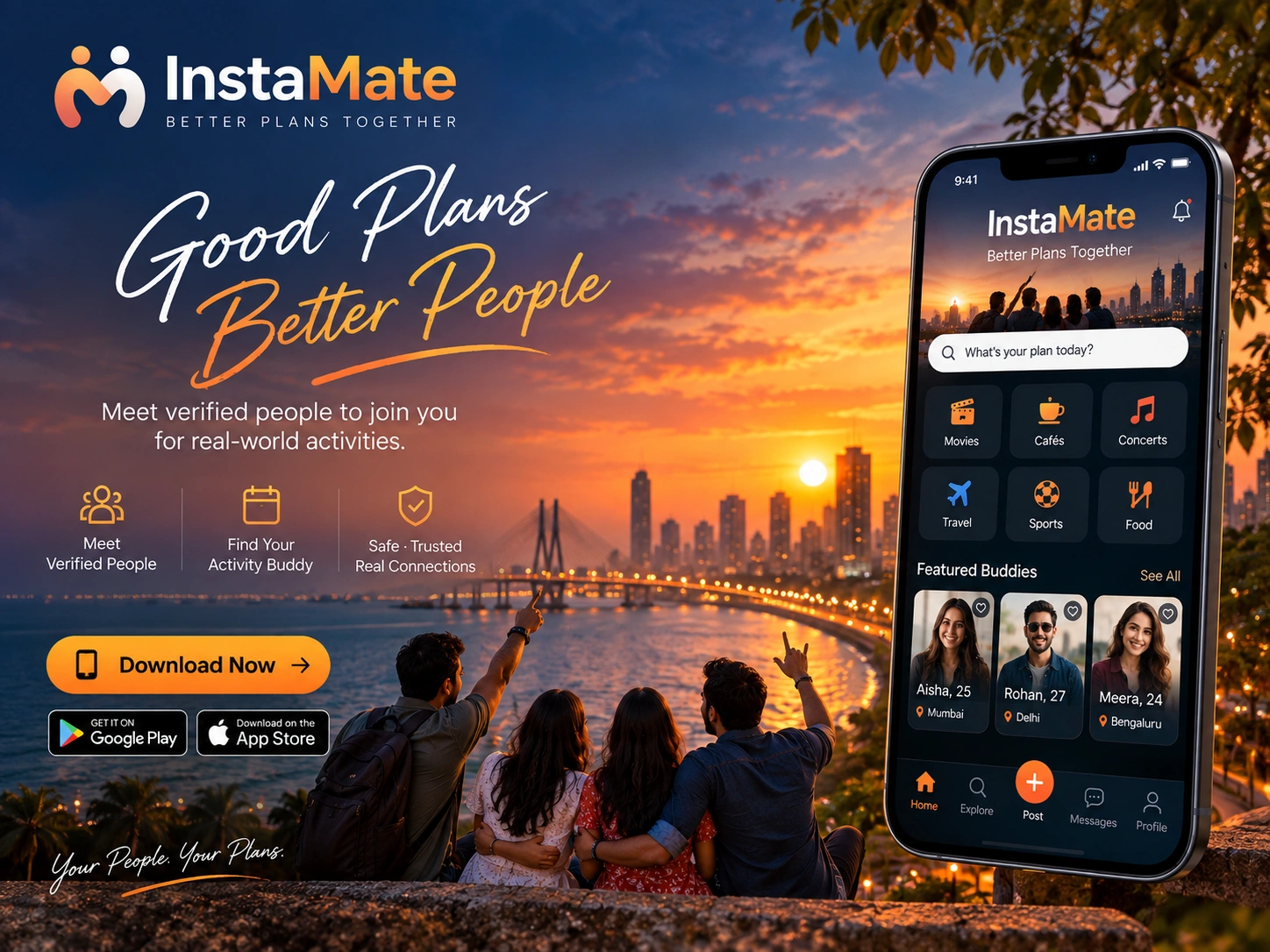 Download InstaMate